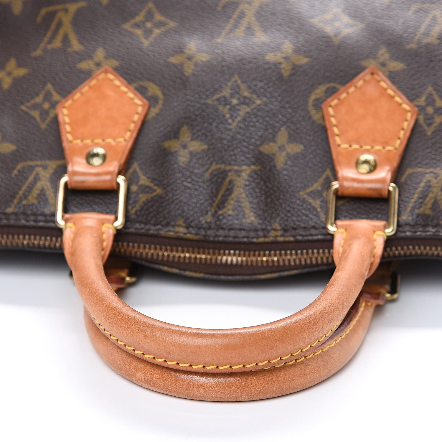 Louis Vuitton Monogram Alma PM 16 of 16