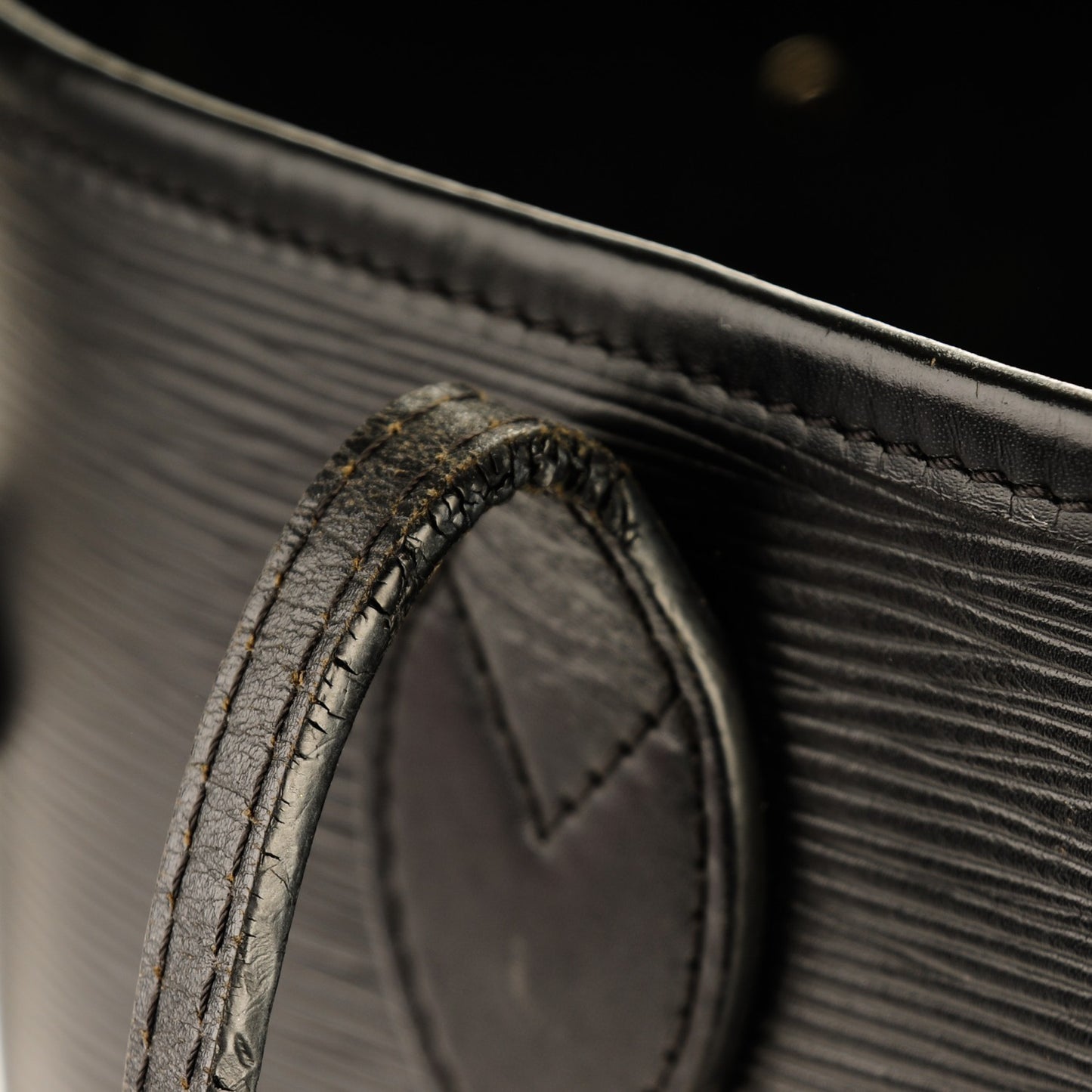 Epi Neverfull MM Black