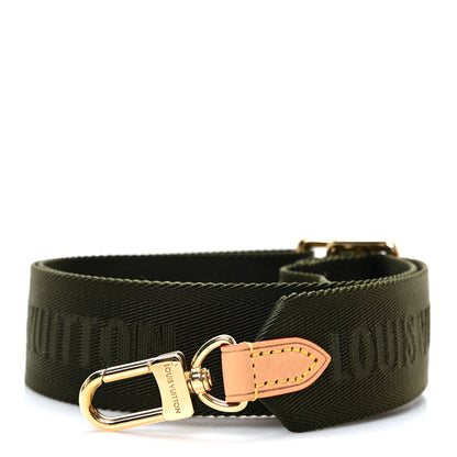 Louis Vuitton Monogram Multi Pochette Accessories Bandouliere Shoulder Strap Kaki 1 of 7