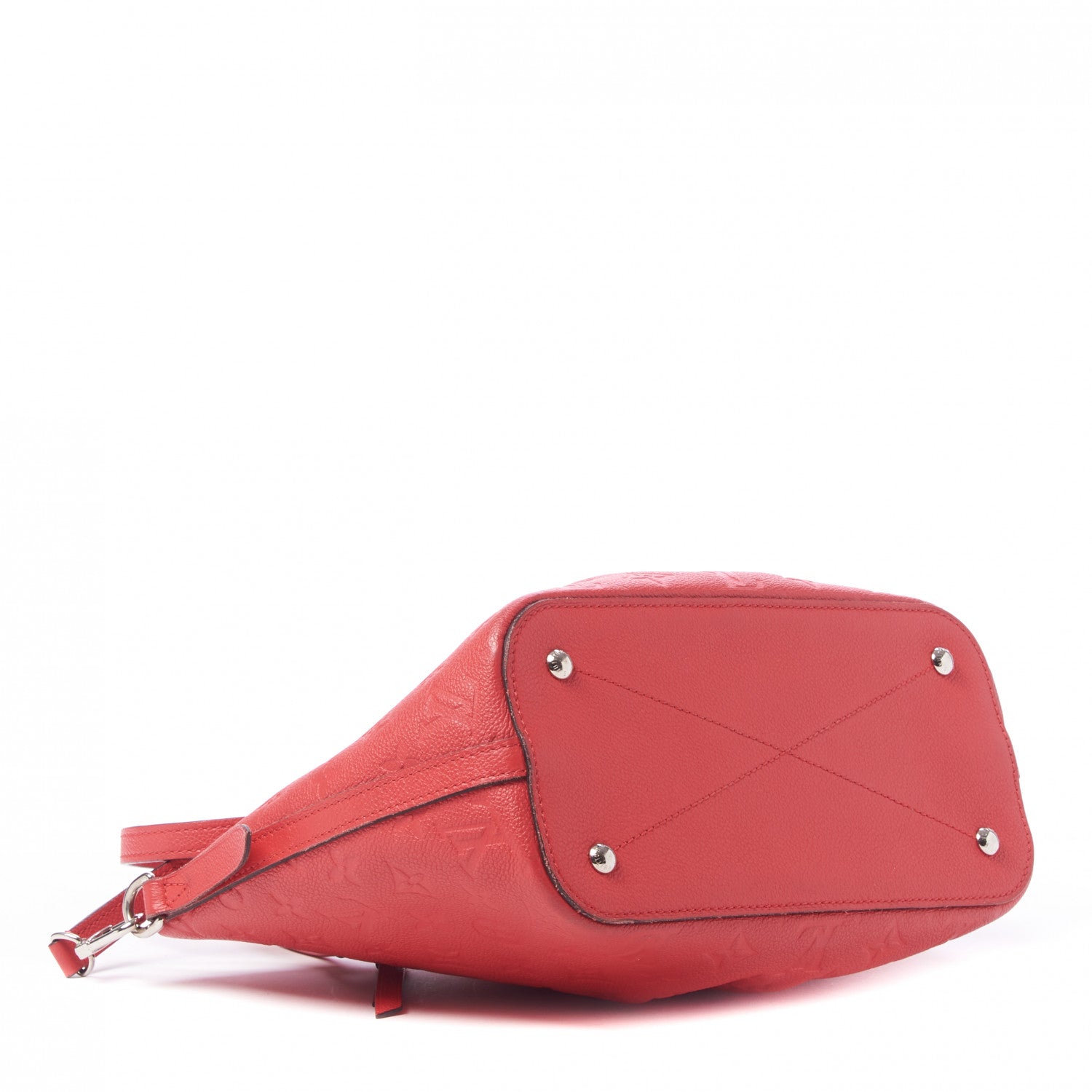 Louis Vuitton Empreinte Mazarine PM Poppy 4 of 10