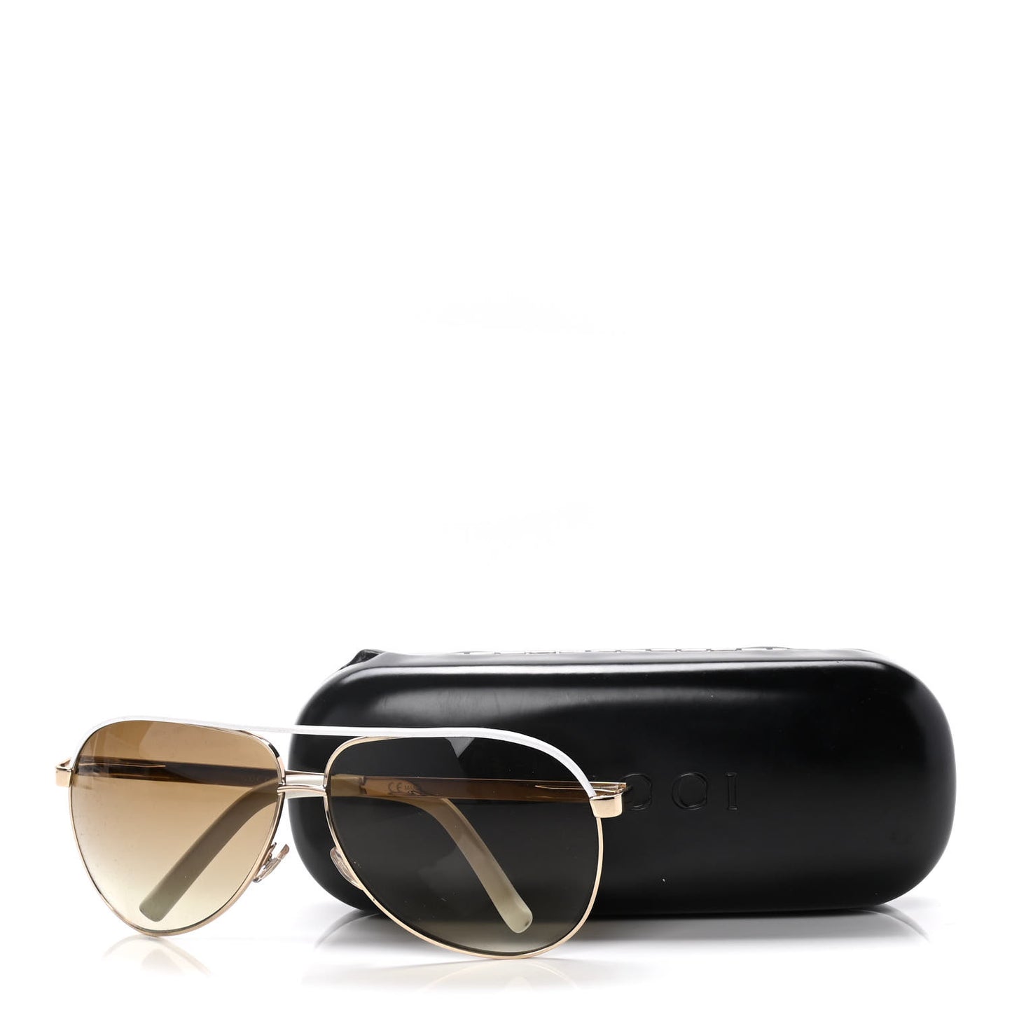 Aviator Sunglasses 1827/S White Gold