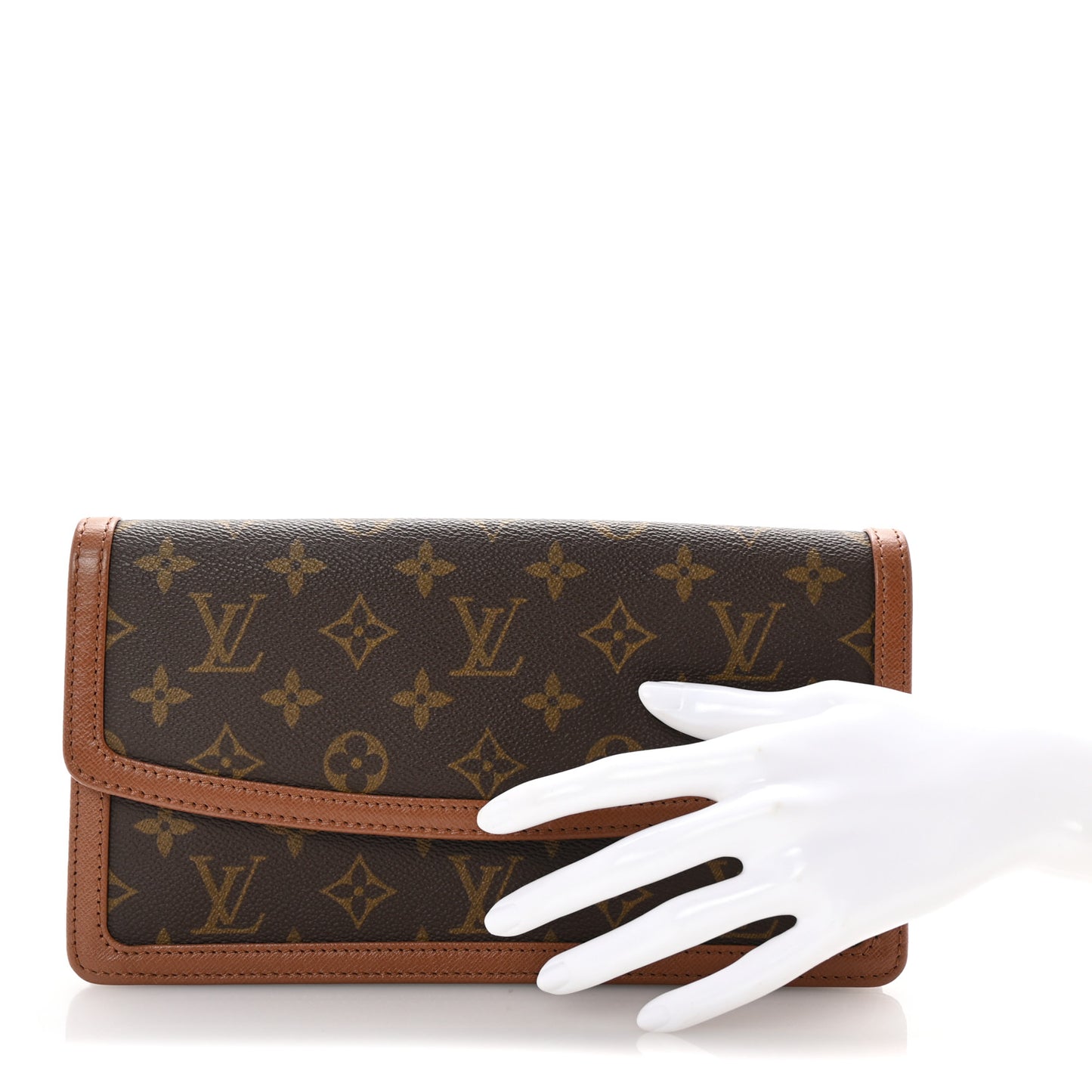 Monogram Pochette Dame 26