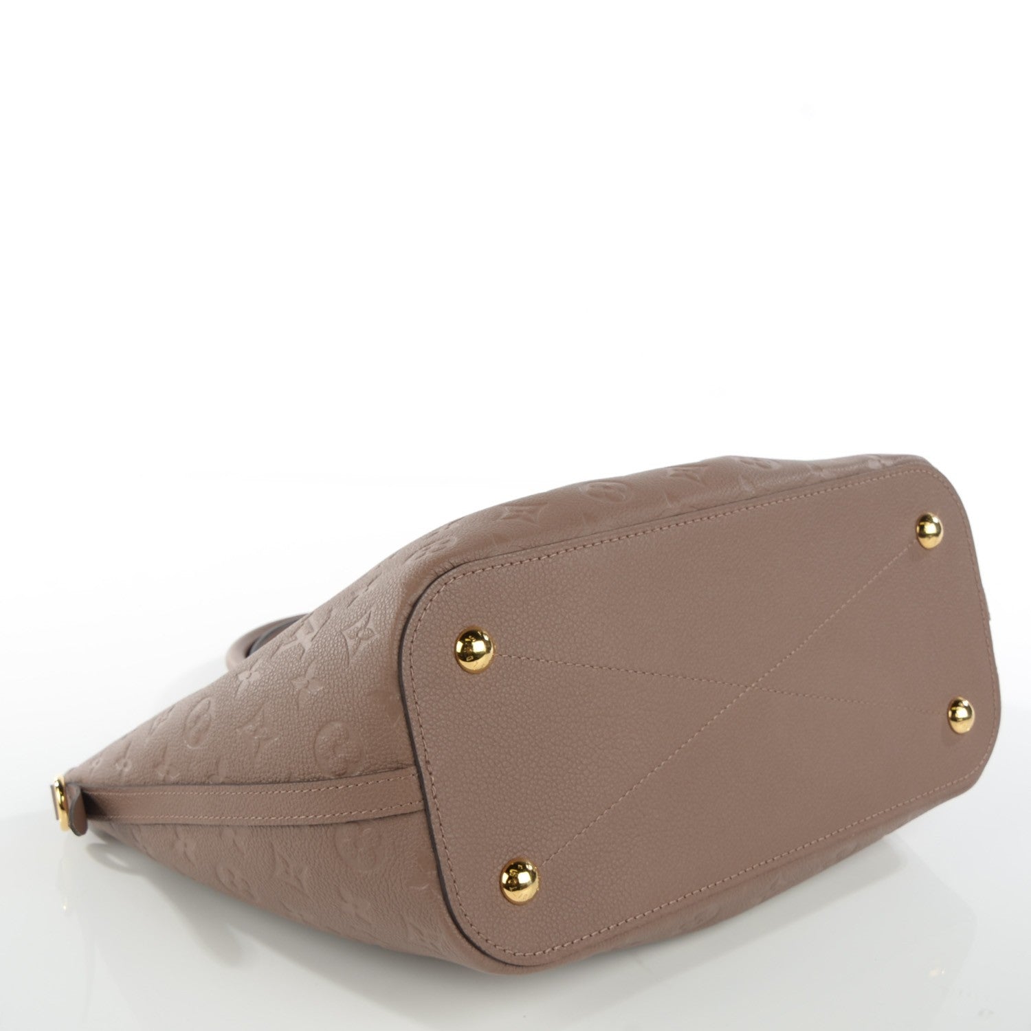 Louis Vuitton Empreinte Mazarine MM Taupe 4 of 9