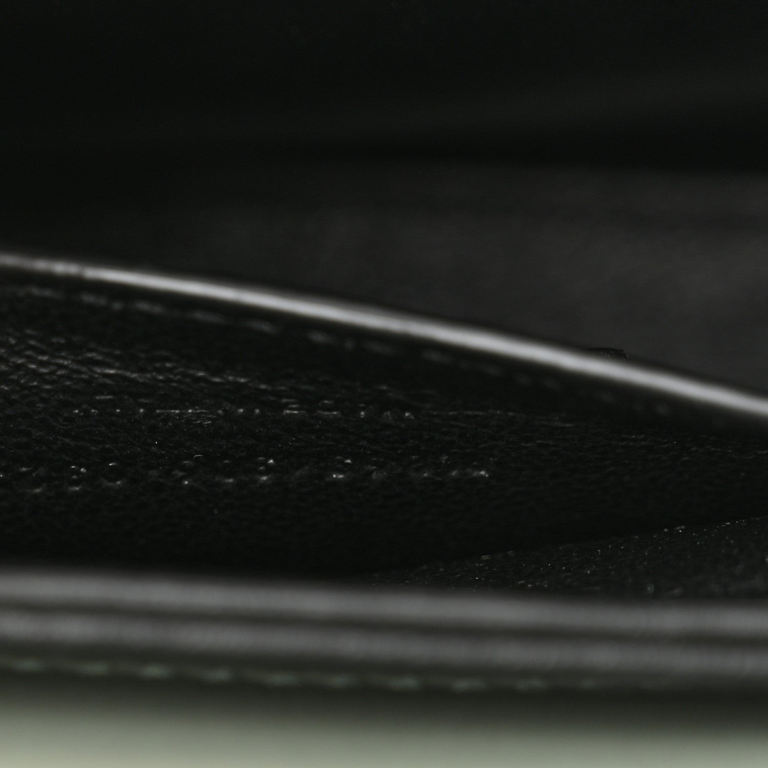 Saint Laurent Smooth Calfskin Small Solferino Satchel Acqua 7 of 12