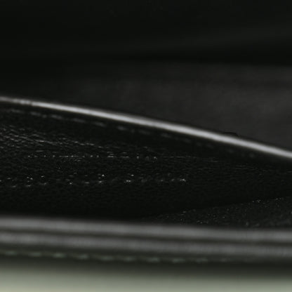 Saint Laurent Smooth Calfskin Small Solferino Satchel Acqua 7 of 12
