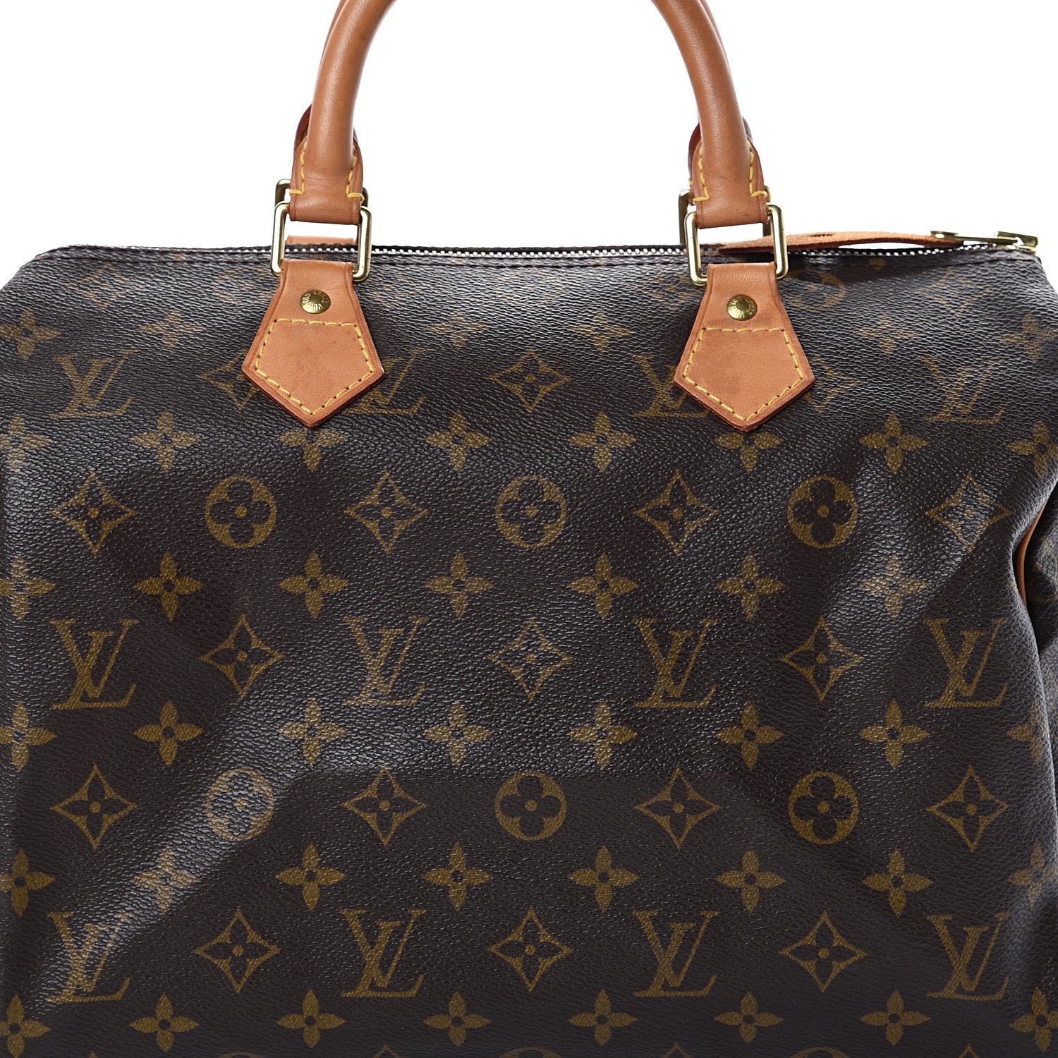 Louis Vuitton Monogram Speedy 30 9 of 15