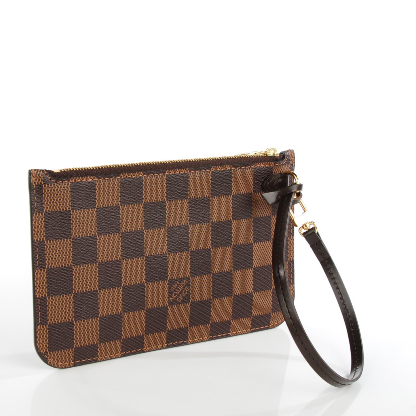 Damier Ebene Neverfull PM Pochette