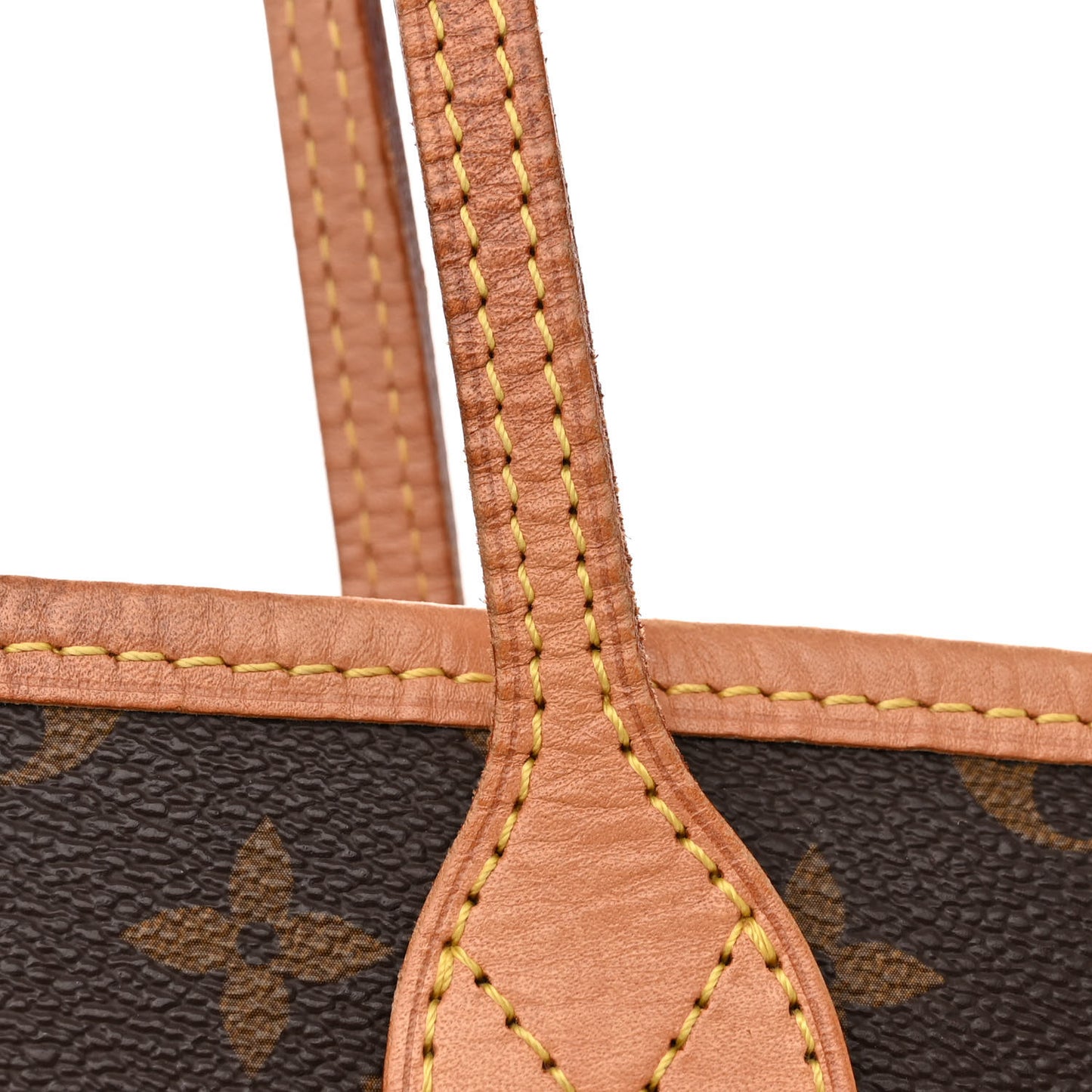 Monogram Neo Neverfull GM Pivoine