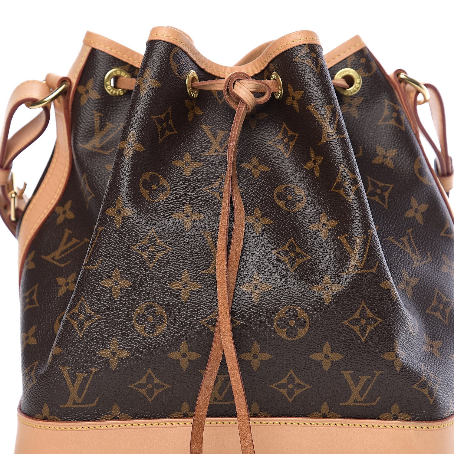 Louis Vuitton Monogram Petit Noe NM 5 of 9