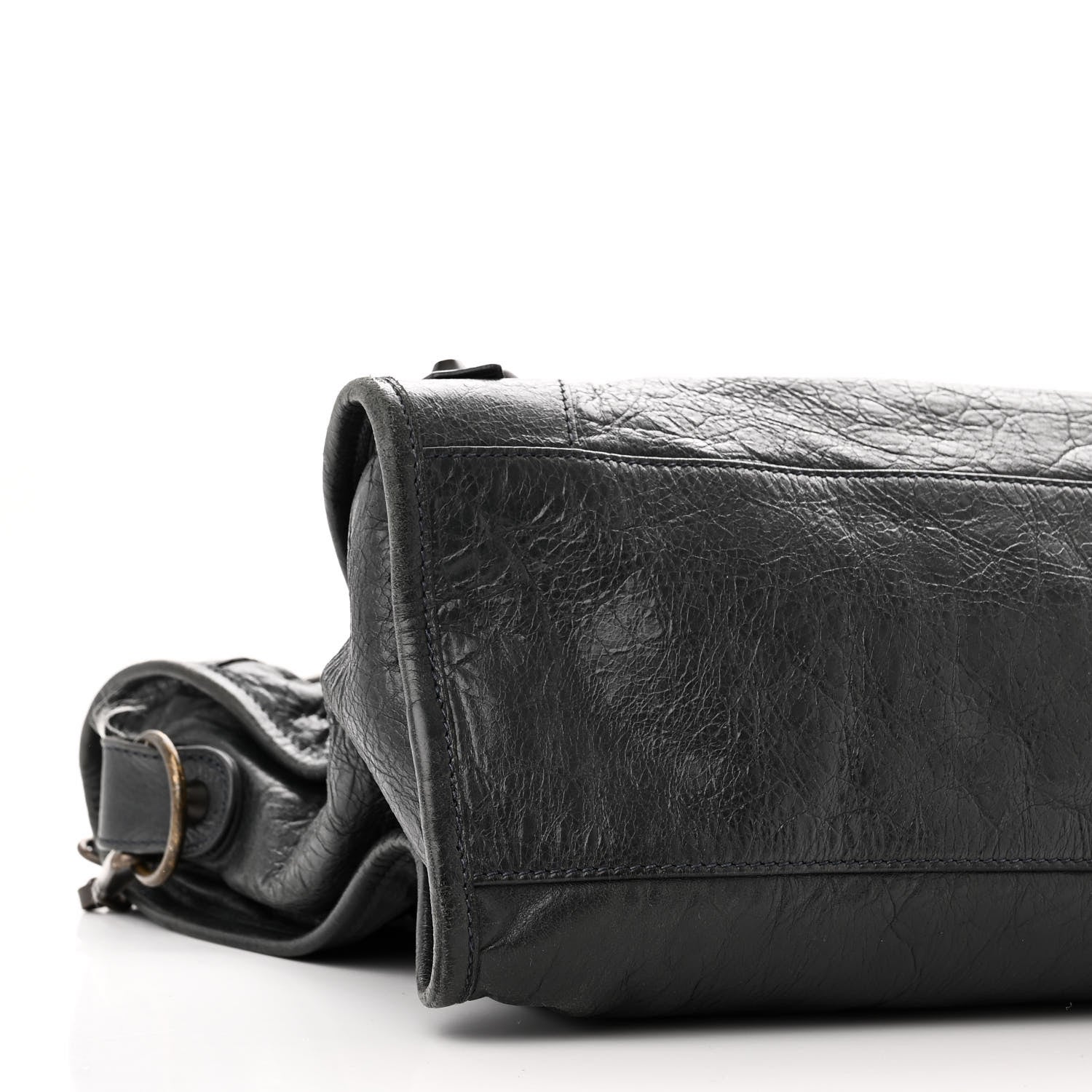 Balenciaga Agneau Classic Hardware City Dark Night 9 of 11
