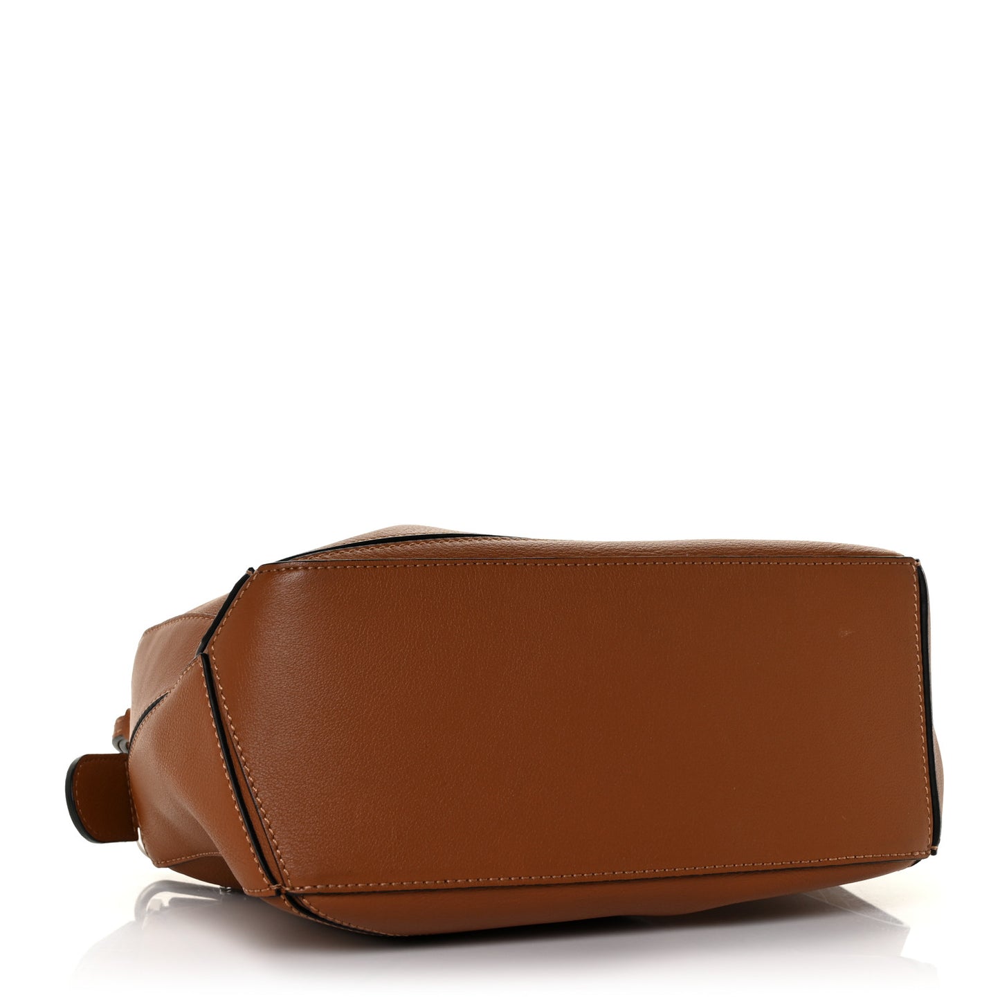 Calfskin Small Puzzle Bag Tan