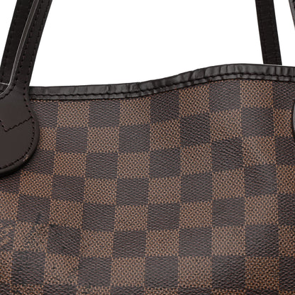 Louis Vuitton Damier Ebene Neo Neverfull GM 7 of 10