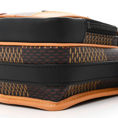 Louis Vuitton X NIGO Giant Damier Ebene Monogram Nano Amazone Messenger 10 of 12