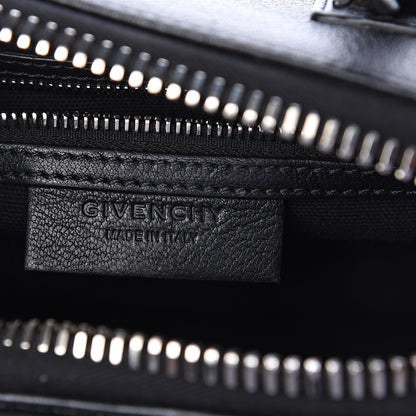 Givenchy Sugar Goatskin Mini Antigona Black 5 of 9
