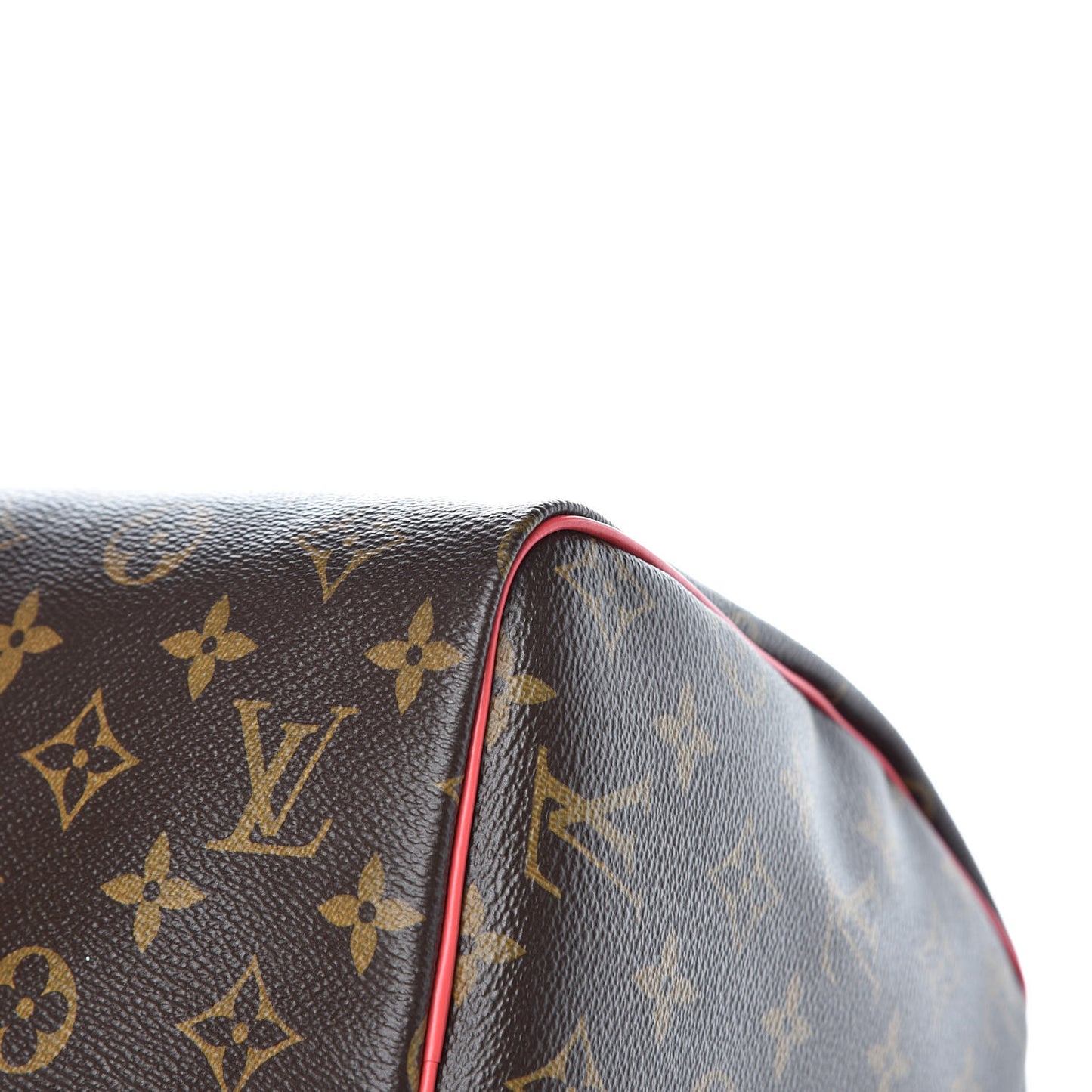 Monogram Totem Speedy 30 Flamingo