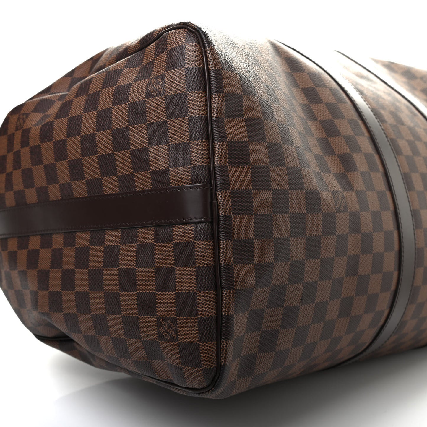 Damier Ebene Keepall Bandouliere 55
