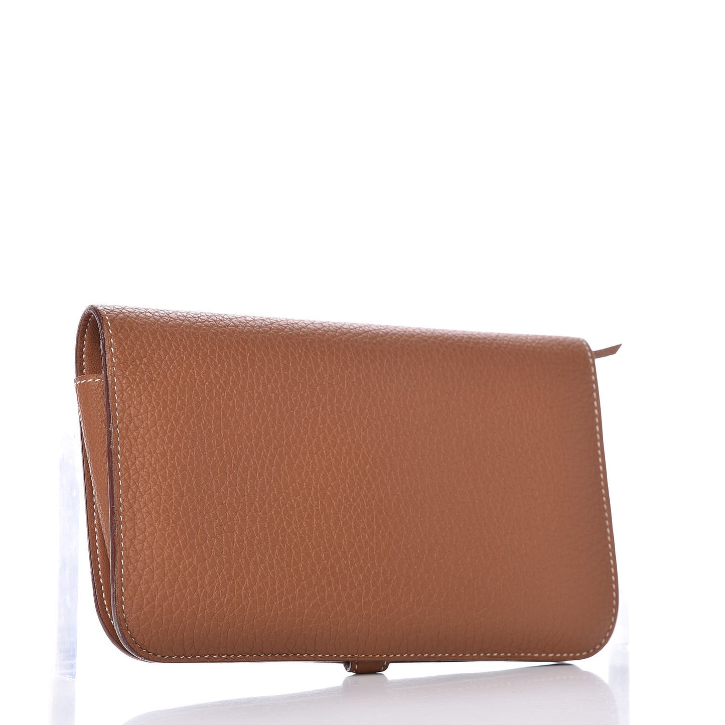 Togo Dogon Duo Wallet Gold