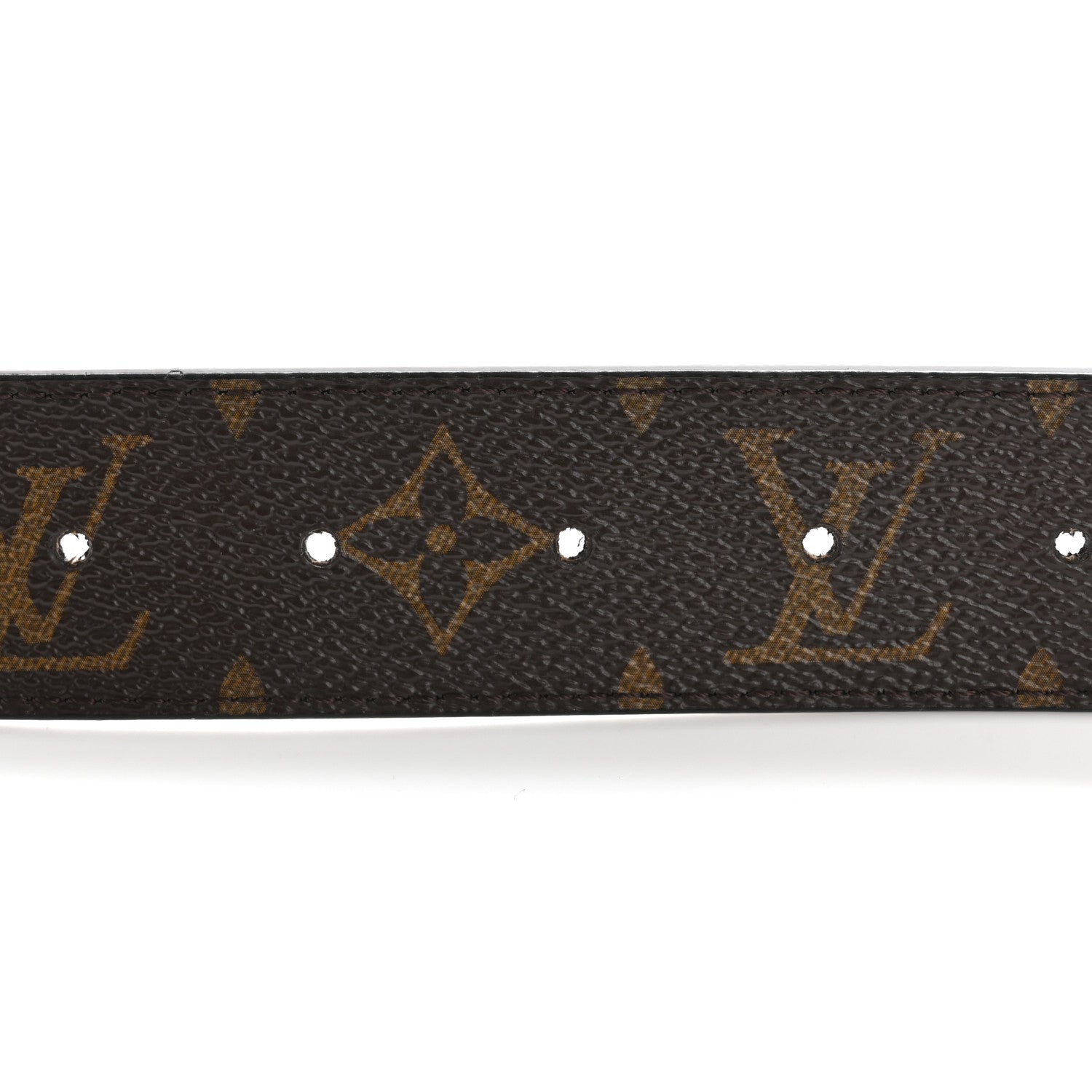 Louis Vuitton Monogram 35mm Garden Louise Reversible Belt 85 34 3 of 7