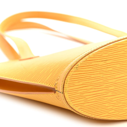 Louis Vuitton Epi Saint Jacques PM Long Straps Tassil 7 of 10