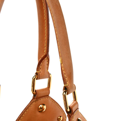 Louis Vuitton Denim Mahina XL Blue 16 of 17