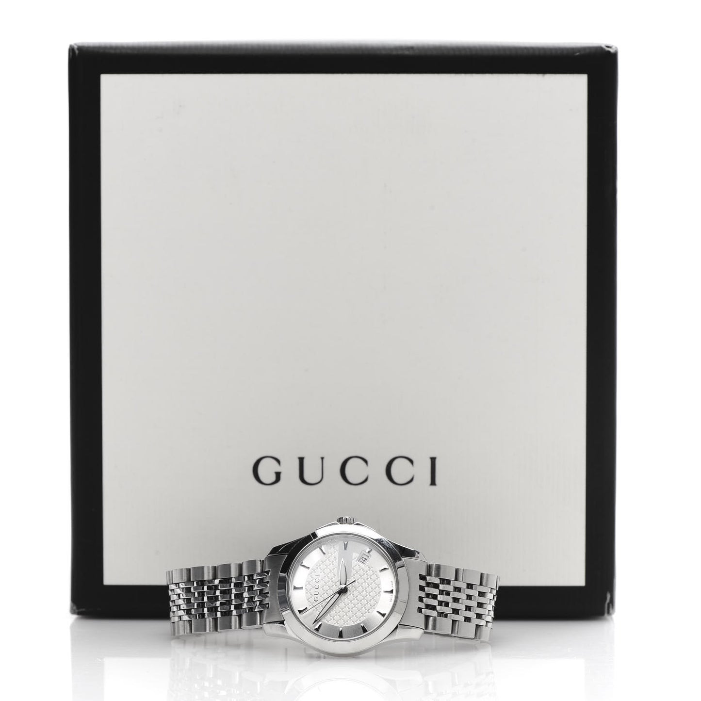 Stainless Steel 27mm G-Timeless Quartz Watch