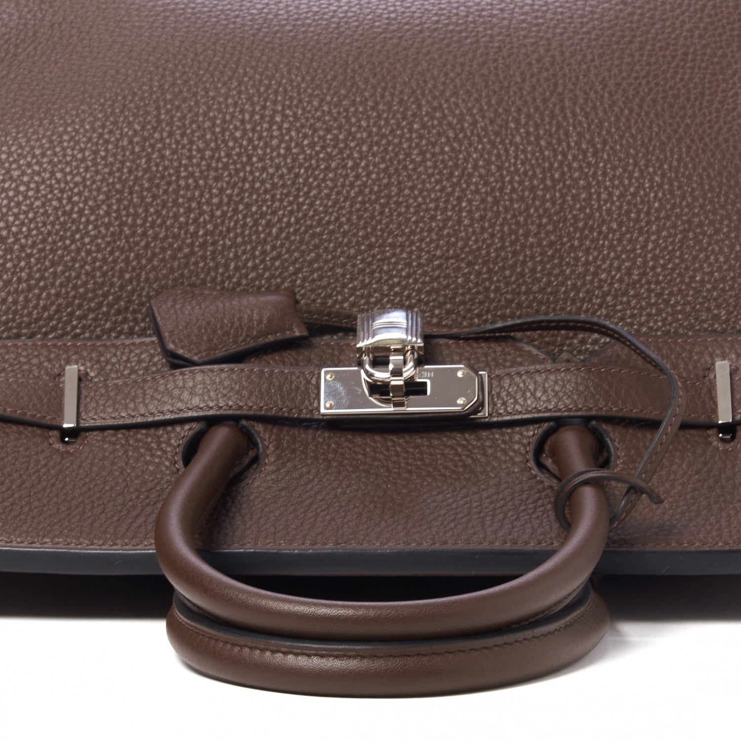 Hermes Togo Birkin 35 Cafe 12 of 30