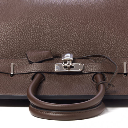 Hermes Togo Birkin 35 Cafe 12 of 30