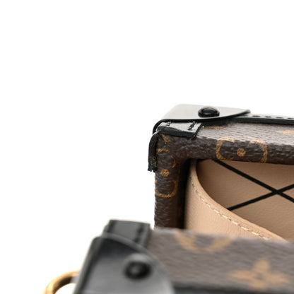Louis Vuitton Monogram Petite Malle Black 12 of 12