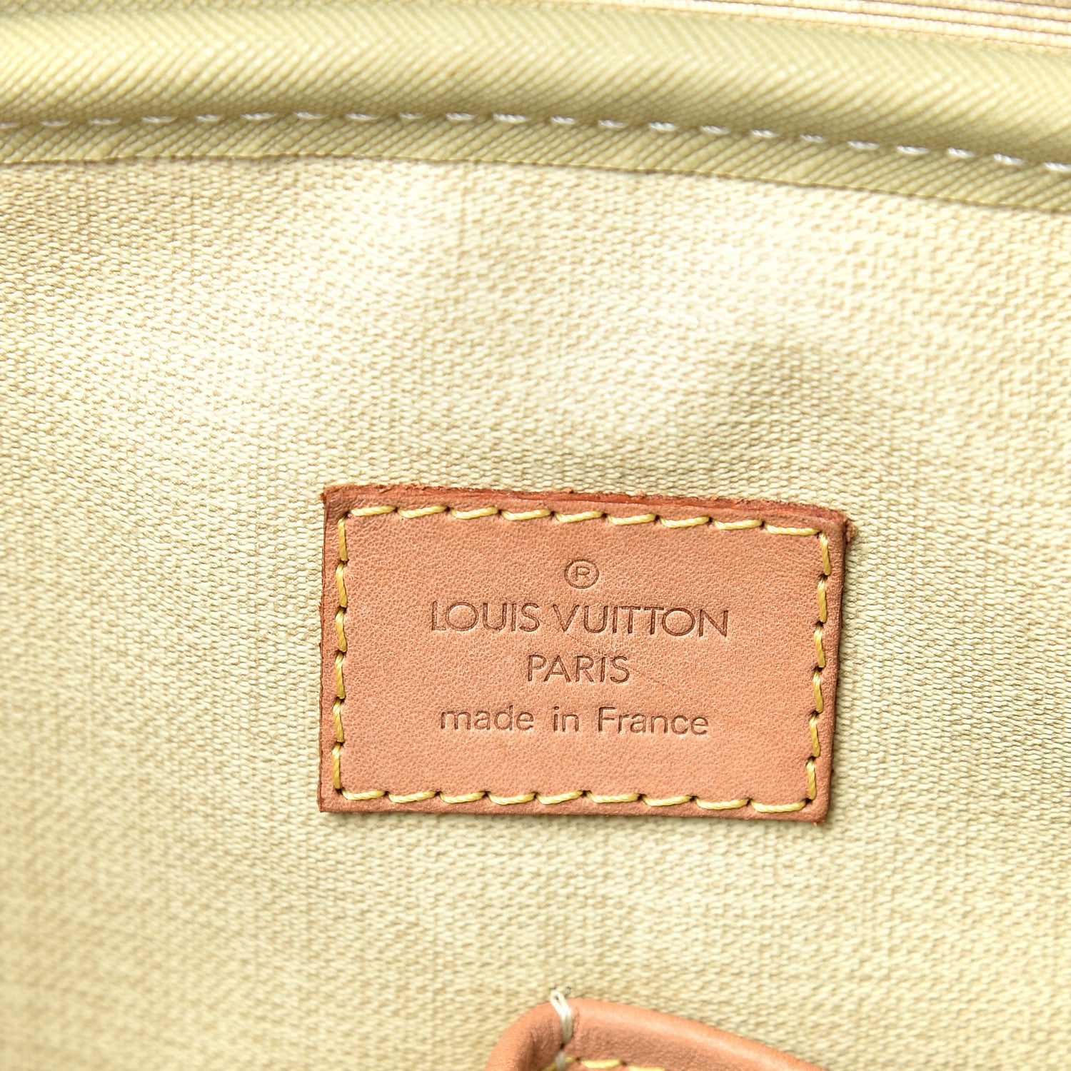 Louis Vuitton Monogram Trouville 5 of 11