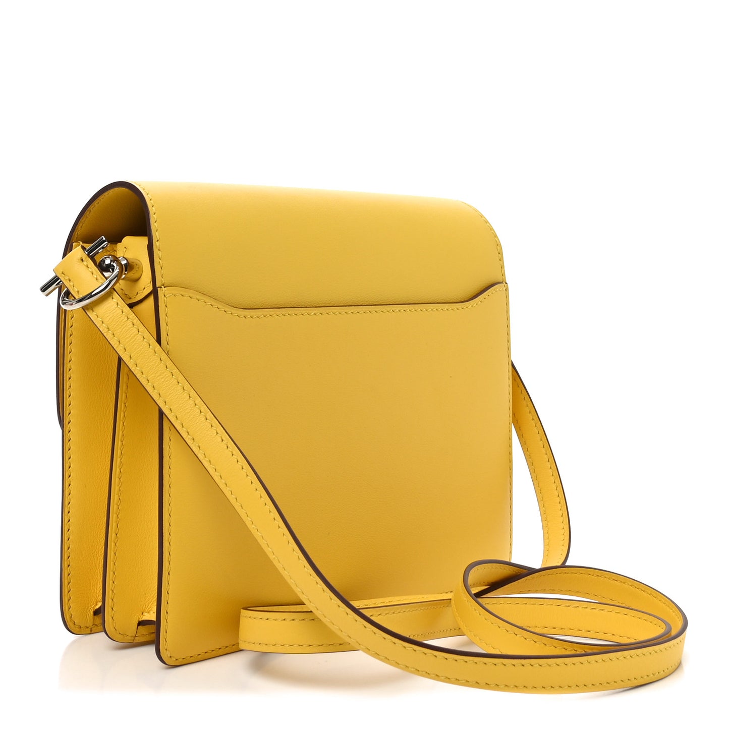 Swift Mini Sac Roulis Jaune De Naples