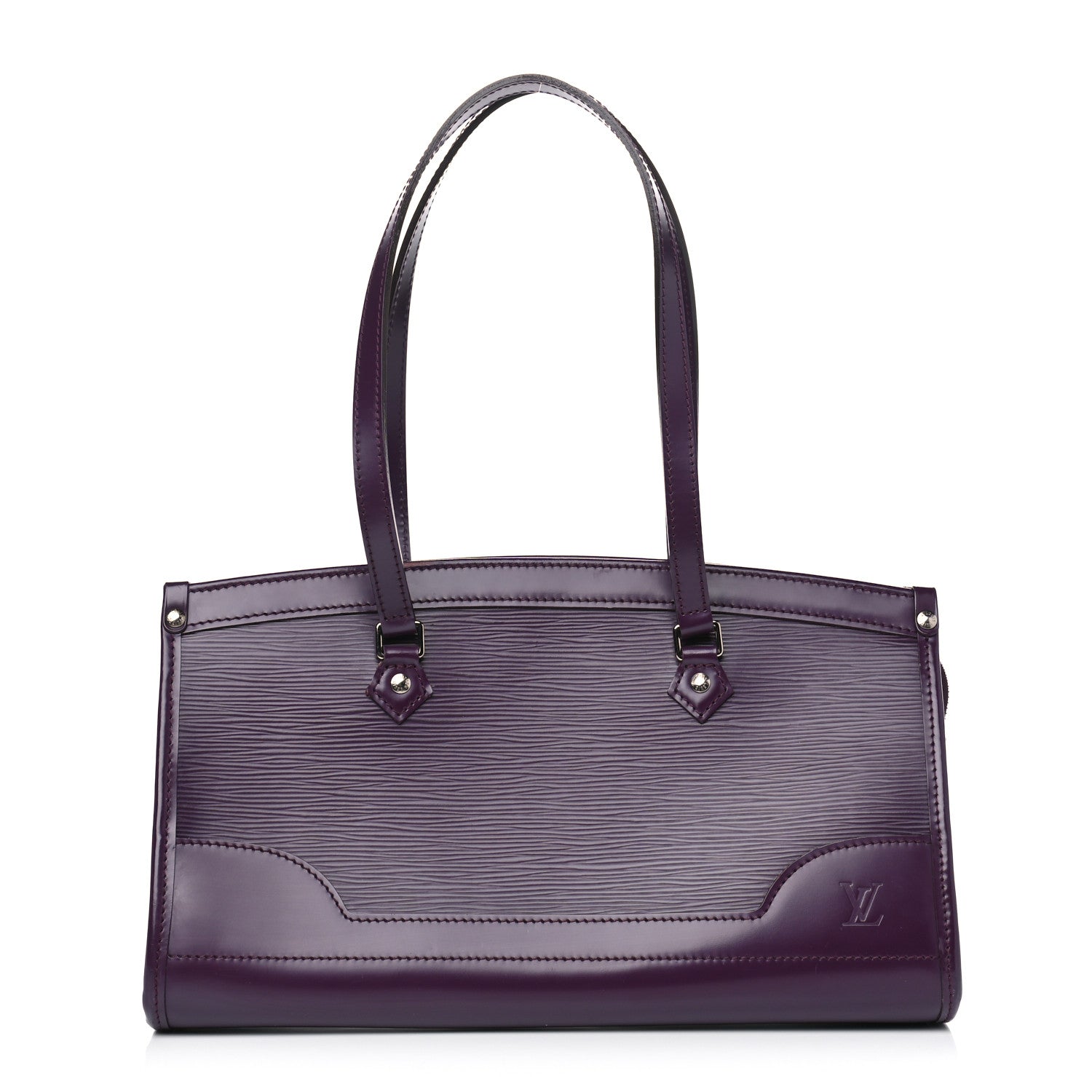 Louis Vuitton Epi Madeleine PM Cassis 1 of 7