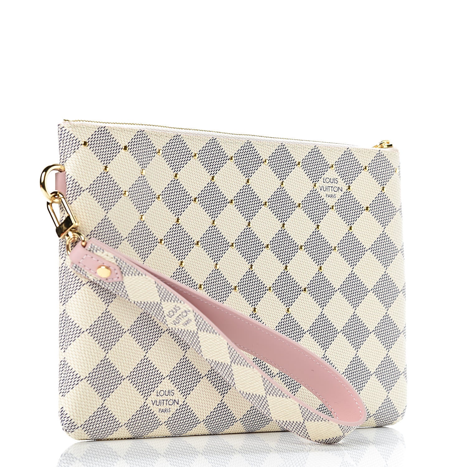 Louis Vuitton Damier Azur City Pouch 3 of 7