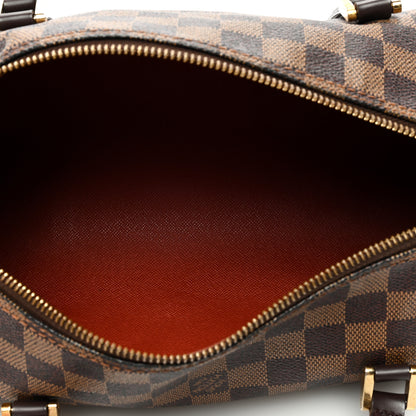 Louis Vuitton Damier Ebene Papillon 30 5 of 9