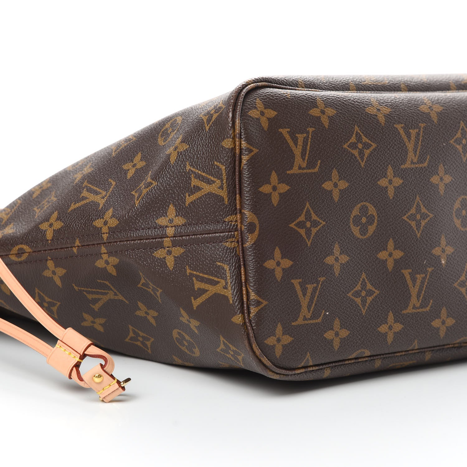 Louis Vuitton Monogram Neo Neverfull MM Pivoine 9 of 13