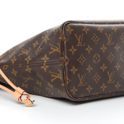 Louis Vuitton Monogram Neo Neverfull MM Pivoine 9 of 13