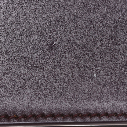 Saint Laurent Calfskin Monogram Mini Candy Crossbody Bordeaux 11 of 14