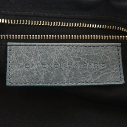Balenciaga Agneau Giant 21 Silver Hardware Day Hobo Tempete 8 of 10