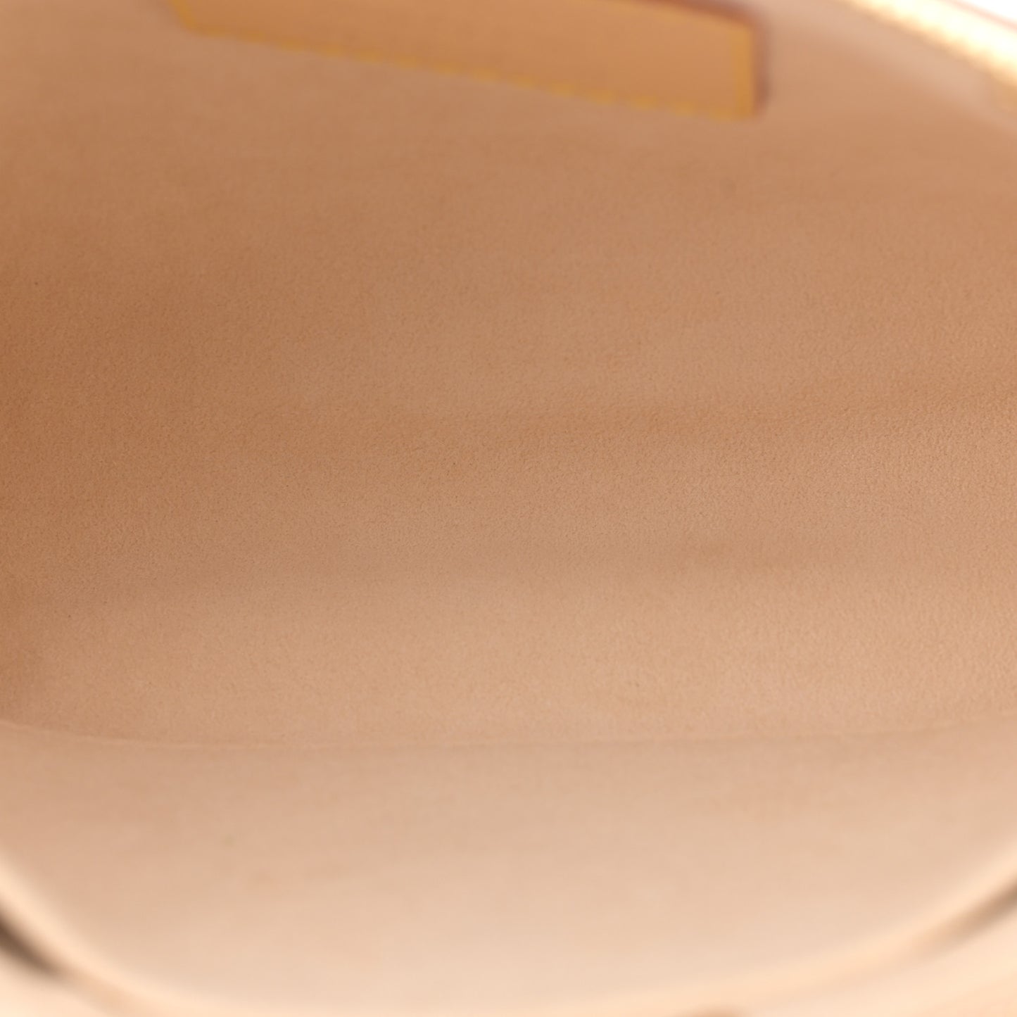 LV X TM Monogram Multicolor Pochette Accessories White