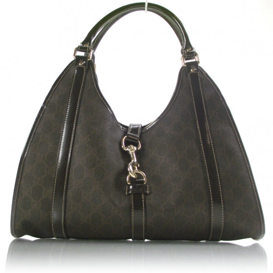 Gucci Monogram Joy Medium Shoulder Bag 1 of 9