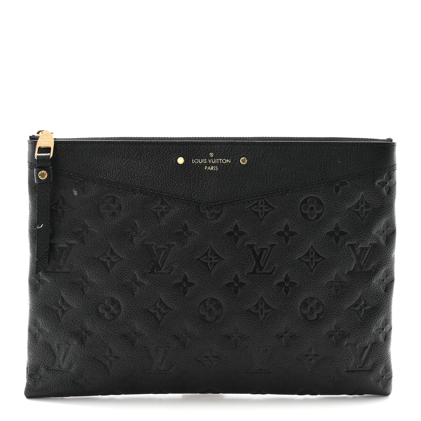 Empreinte Daily Pouch Black