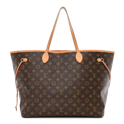 Louis Vuitton Monogram Neo Neverfull GM 1 of 15
