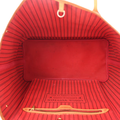 Louis Vuitton Monogram Neo Neverfull GM Cherry 5 of 10