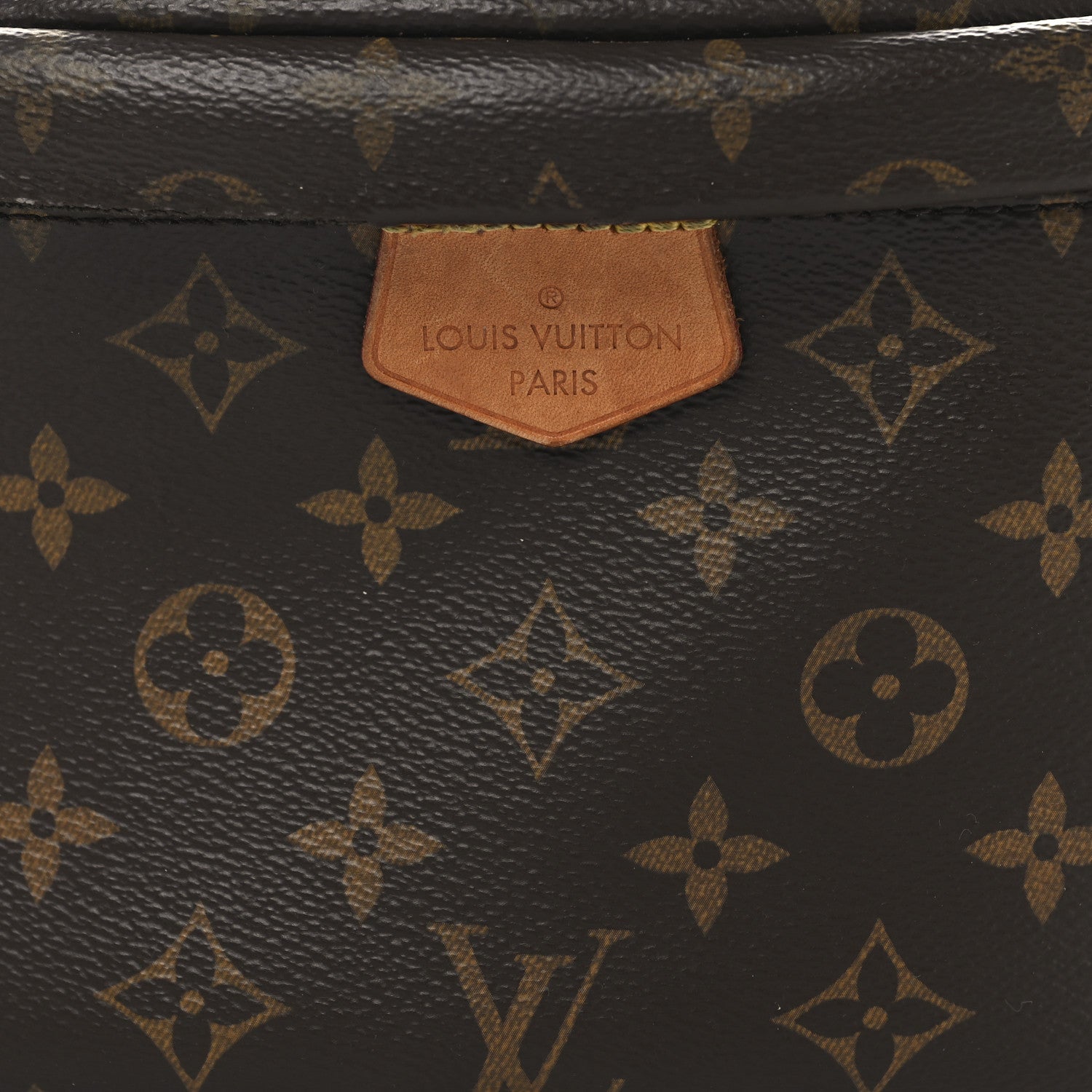Louis Vuitton Monogram Bumbag 7 of 12