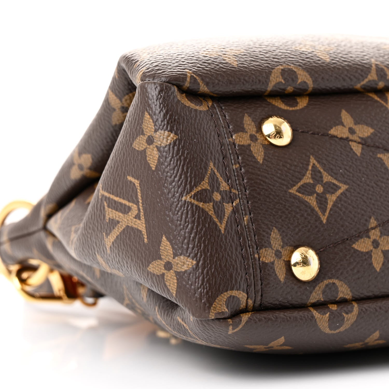 Louis Vuitton Monogram Pallas BB Cherry 9 of 10