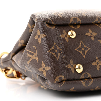 Louis Vuitton Monogram Pallas BB Cherry 9 of 10