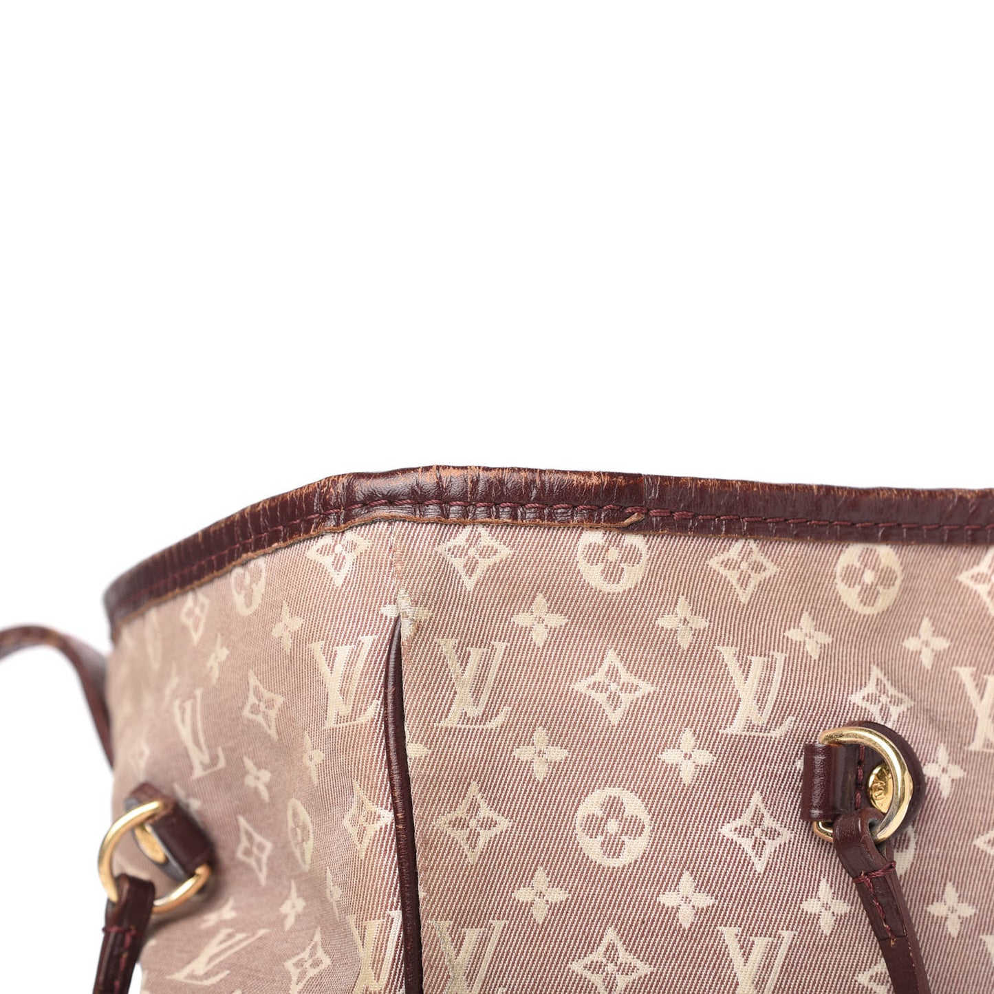 Monogram Idylle Neverfull MM Sepia