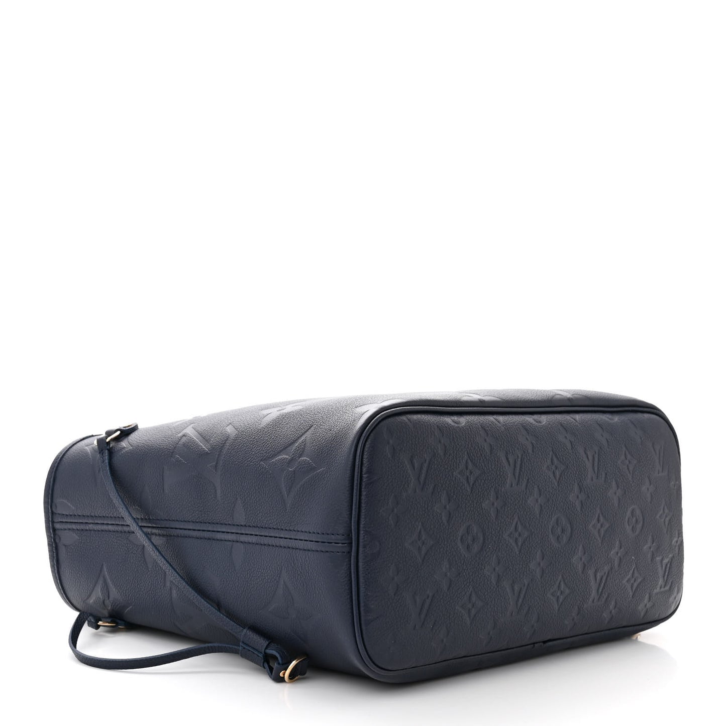 Empreinte Monogram Giant Neverfull MM Navy