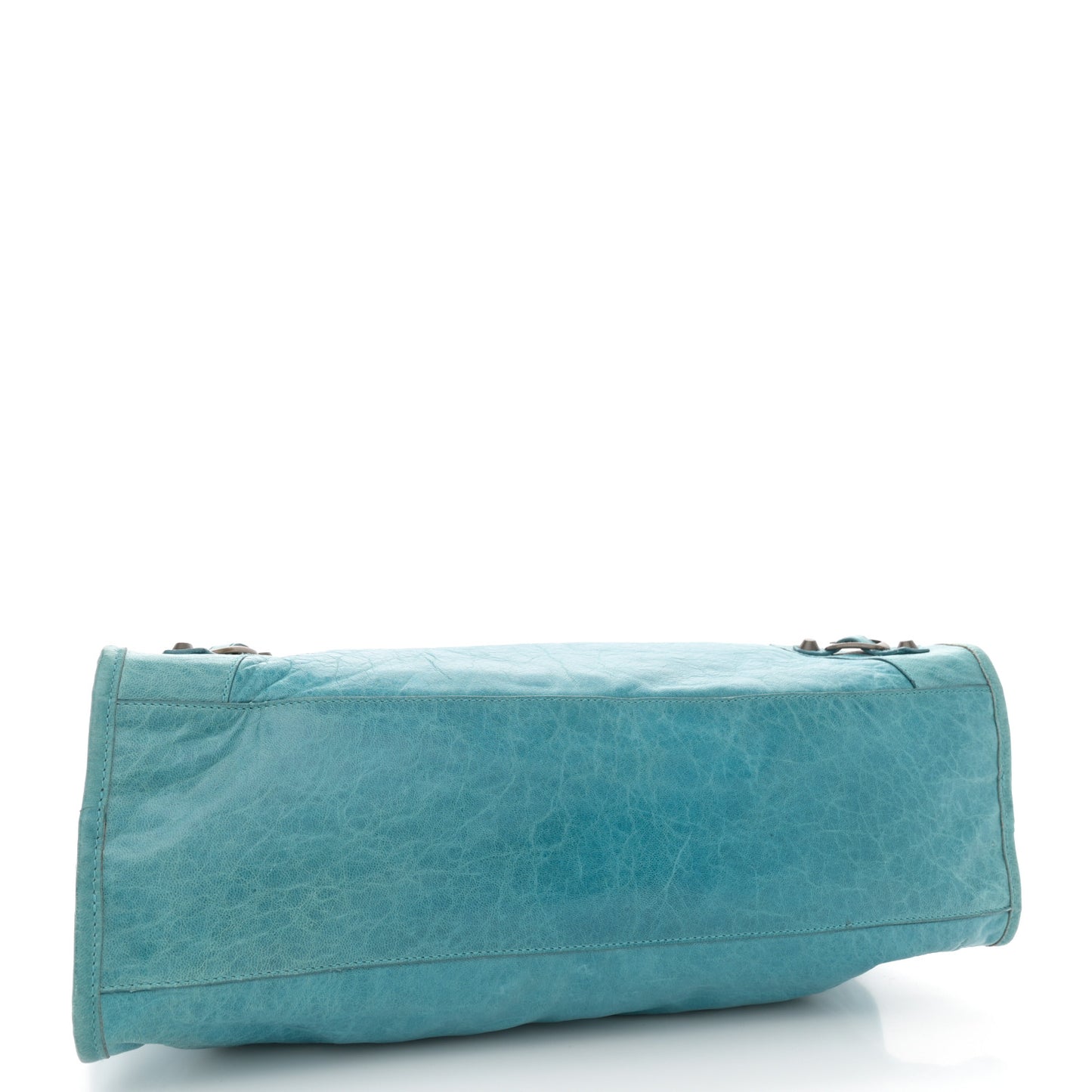 Agneau Classic Hardware City Aquamarine