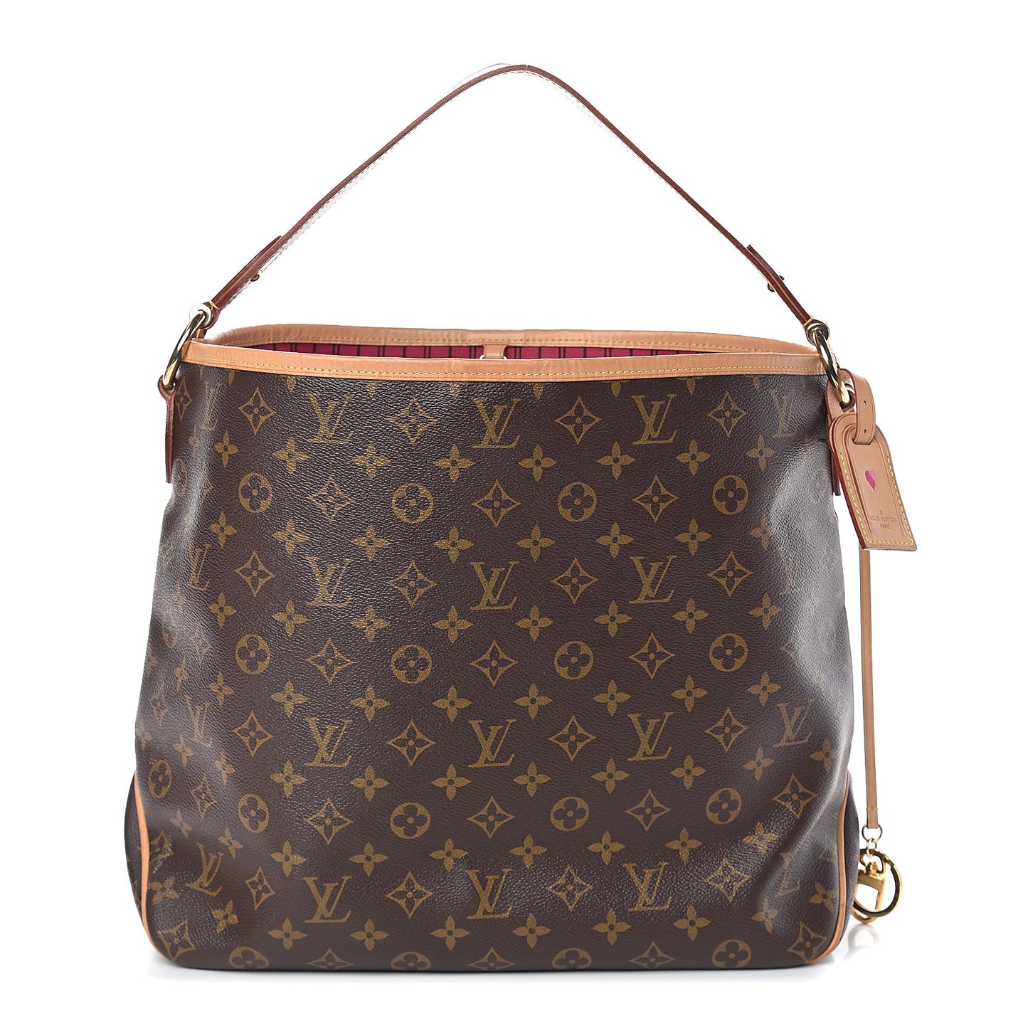 Monogram Delightful MM Pivoine