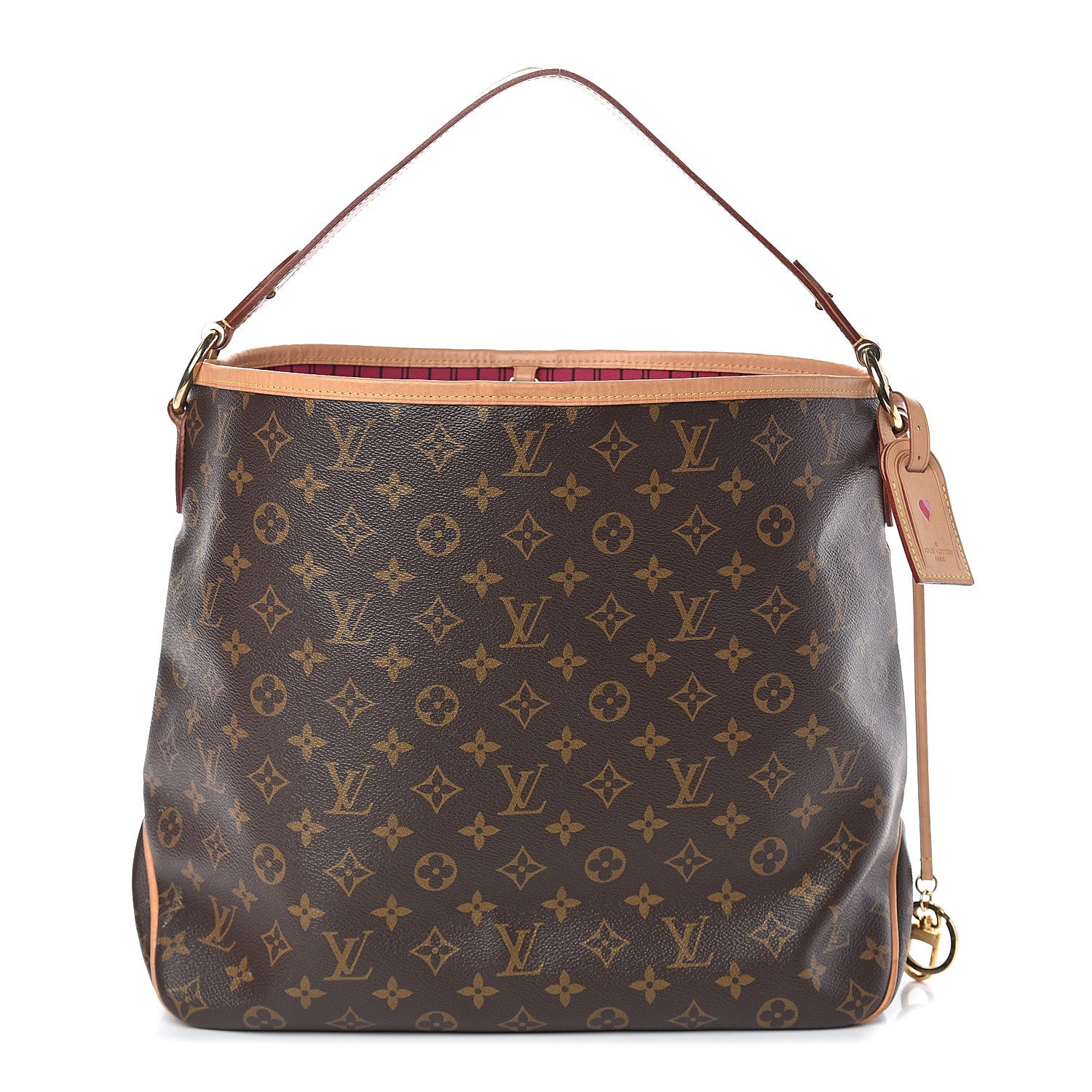 Louis Vuitton Monogram Delightful MM Pivoine 1 of 8